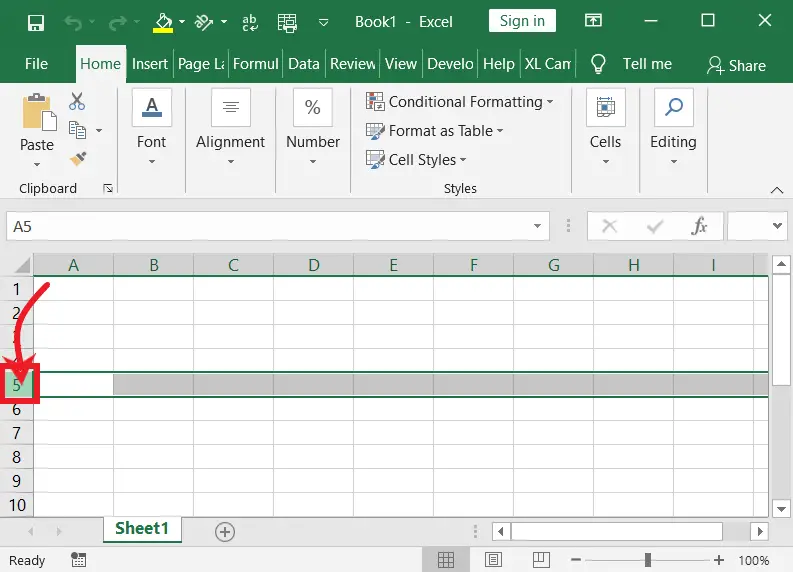30 Ways to Select Text in MS-Word & Excel 1