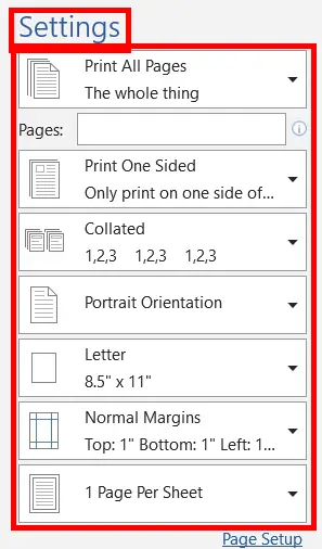 How to Print a Word Document and Ppt Slides - 2022's Master 1
