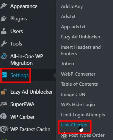 Automatically Find and Fix Broken Links in WordPress - 2021 2