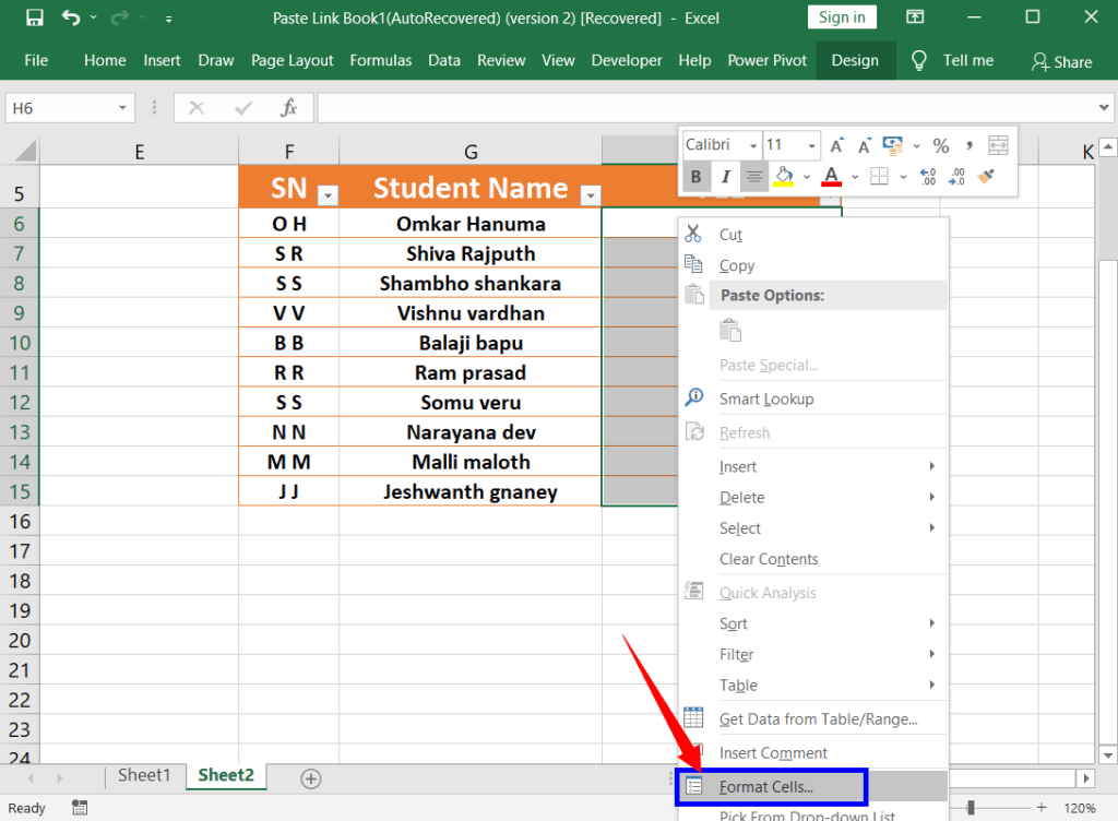 Ways to Apply Accounting Number Format in Excel - 2022 1