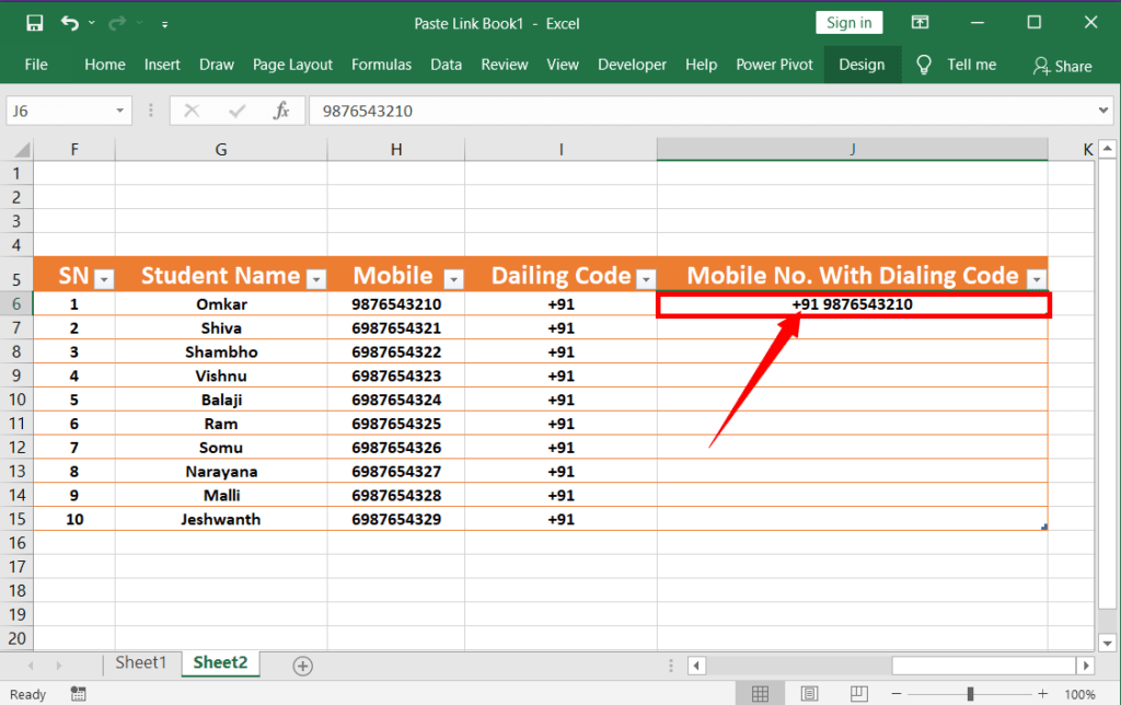 How to Use Flash Fill in Excel - 2022's Rich 2