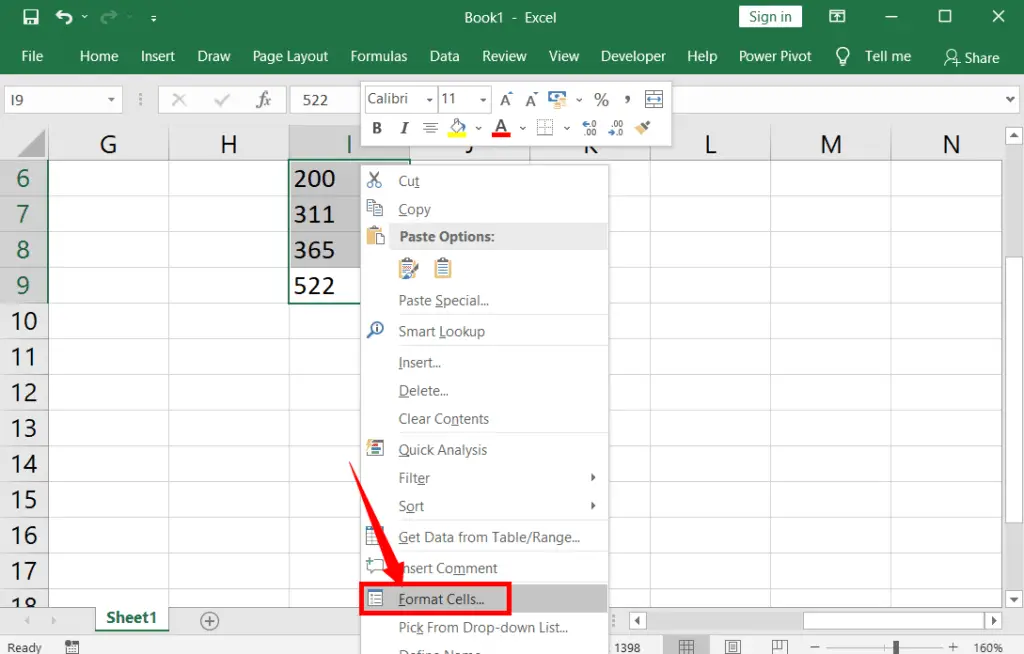 [Fixed] Excel is Not Recognizing Numbers in Cells - 2022 1