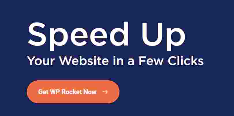 WP Rocket for Core Web Vitals